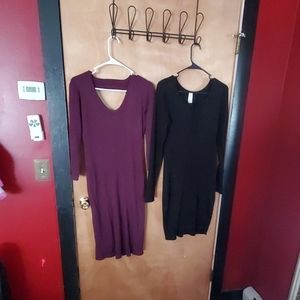 Sweater Dress